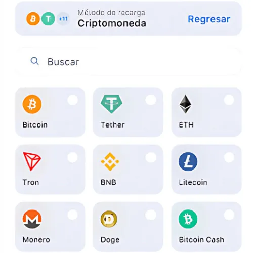 Instrucción Deposite fondos en su cuenta