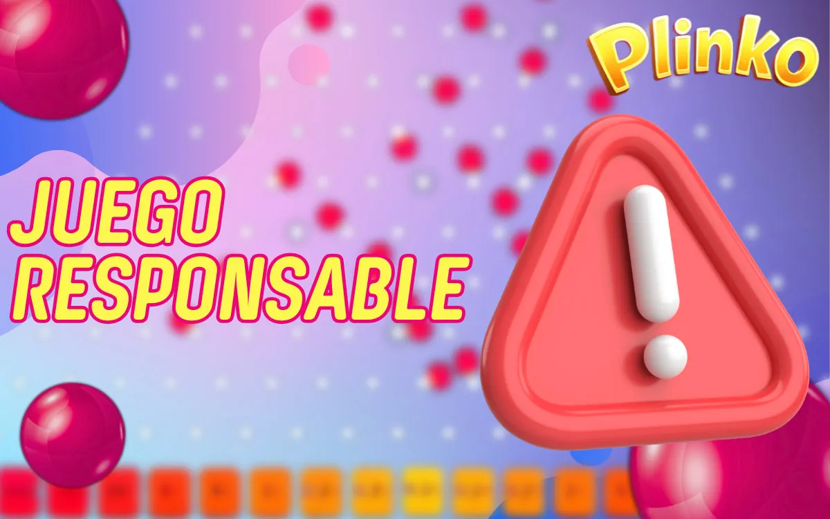 Plinko Juego responsable