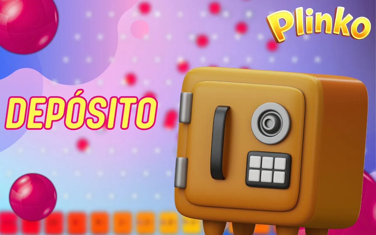 Plinko Métodos de depósito y retirada